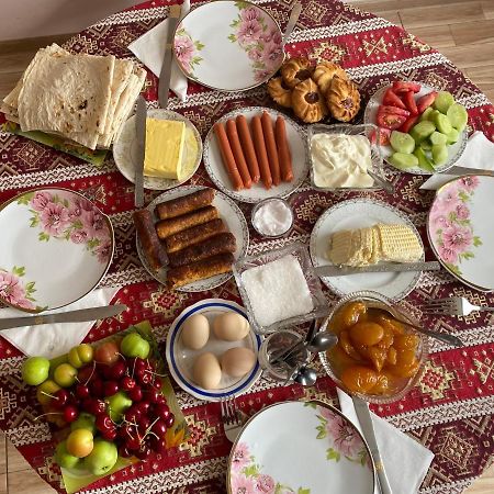 Gevorgyans Bed & Breakfast Татев Экстерьер фото