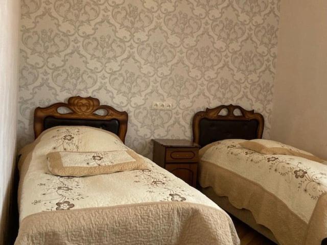 Gevorgyans Bed & Breakfast Татев Экстерьер фото