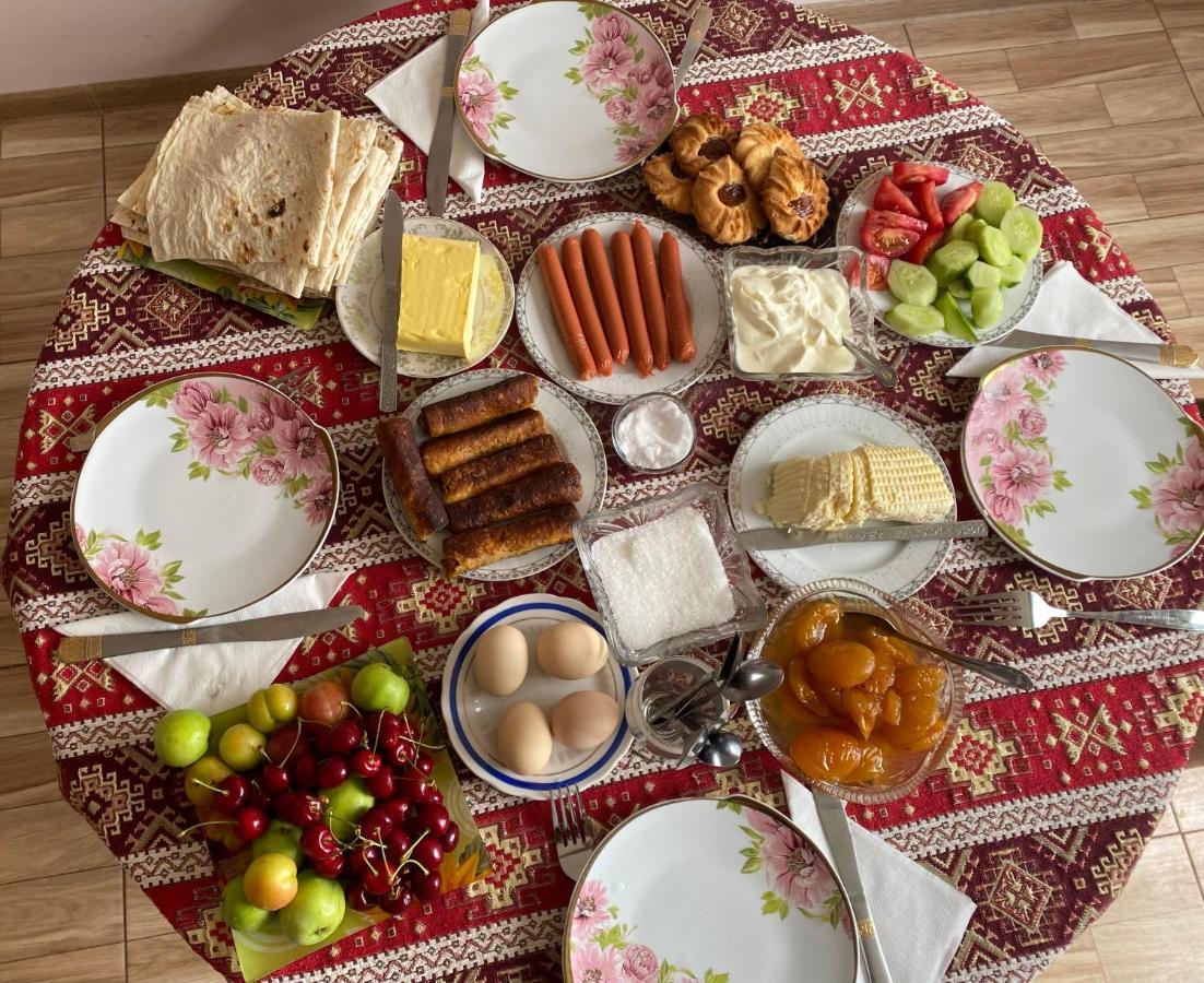 Gevorgyans Bed & Breakfast Татев Экстерьер фото